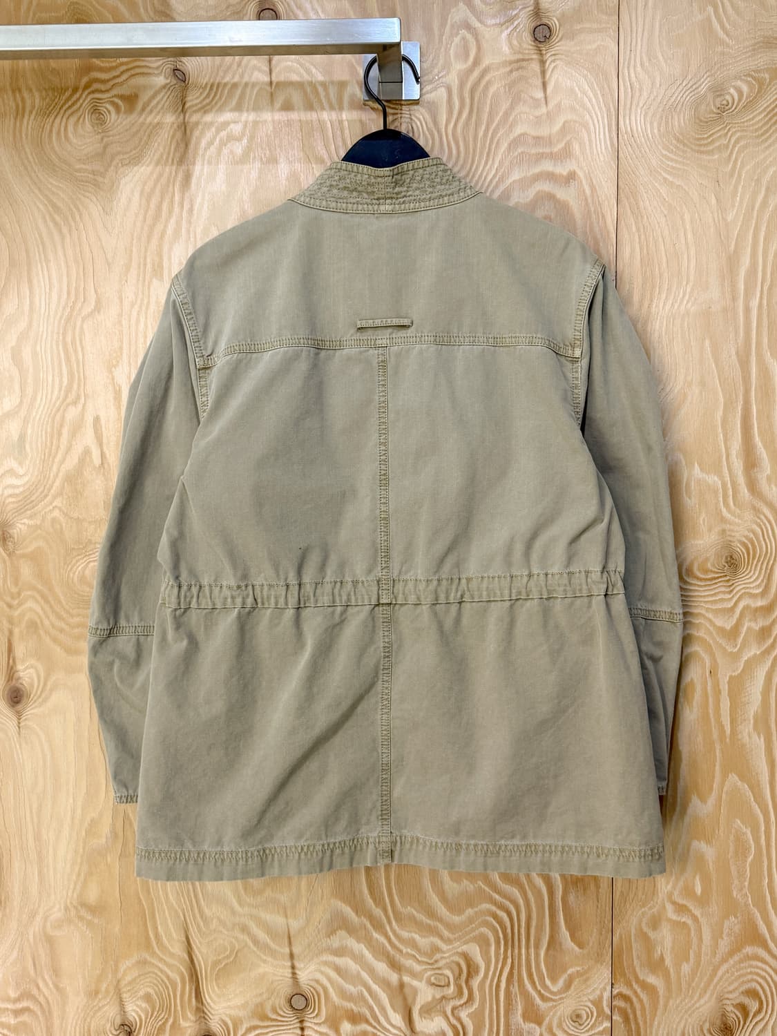 Ulla Johson 테리에 패널 코튼 자켓 상품이미지5