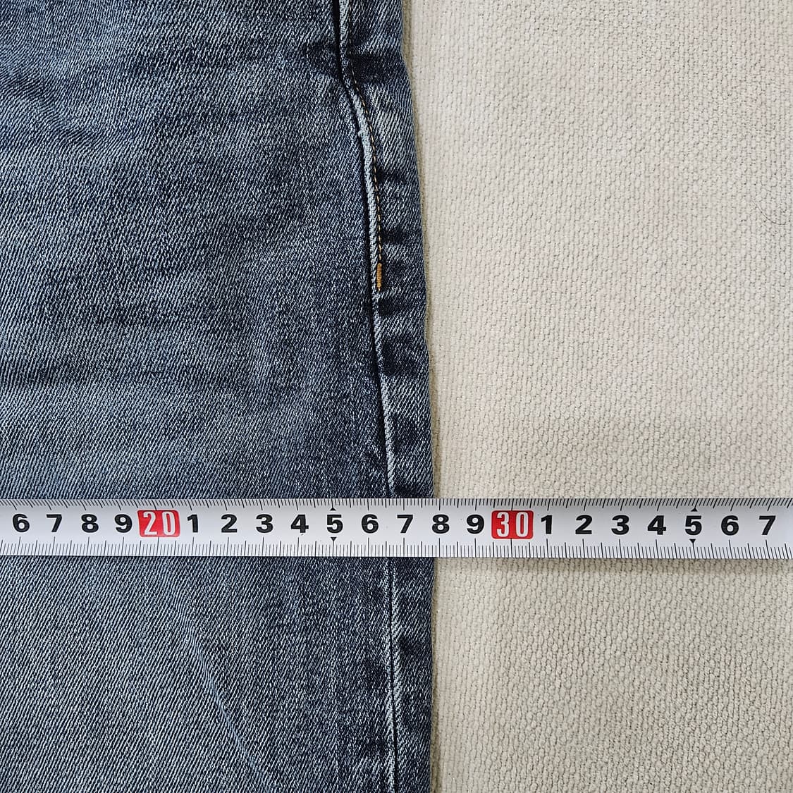 32X30 켈빈클라인 데님 팬츠 0408Y 상품이미지6