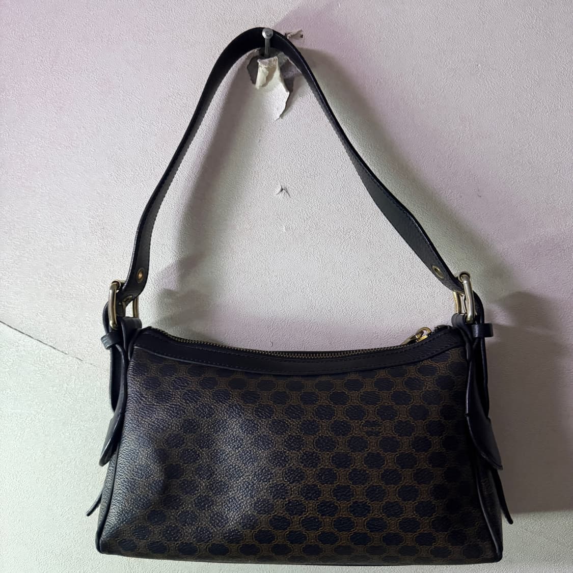 셀린느 마카담 여성 미니 숄더&토트백 상품이미지3