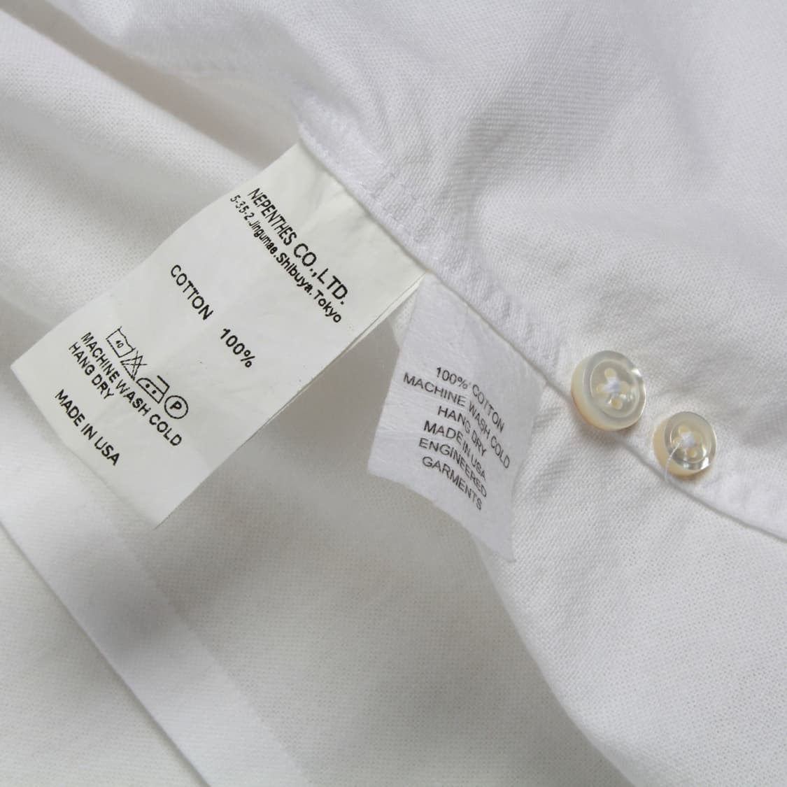 ENGINEERED GARMENTS FWK 상품이미지10