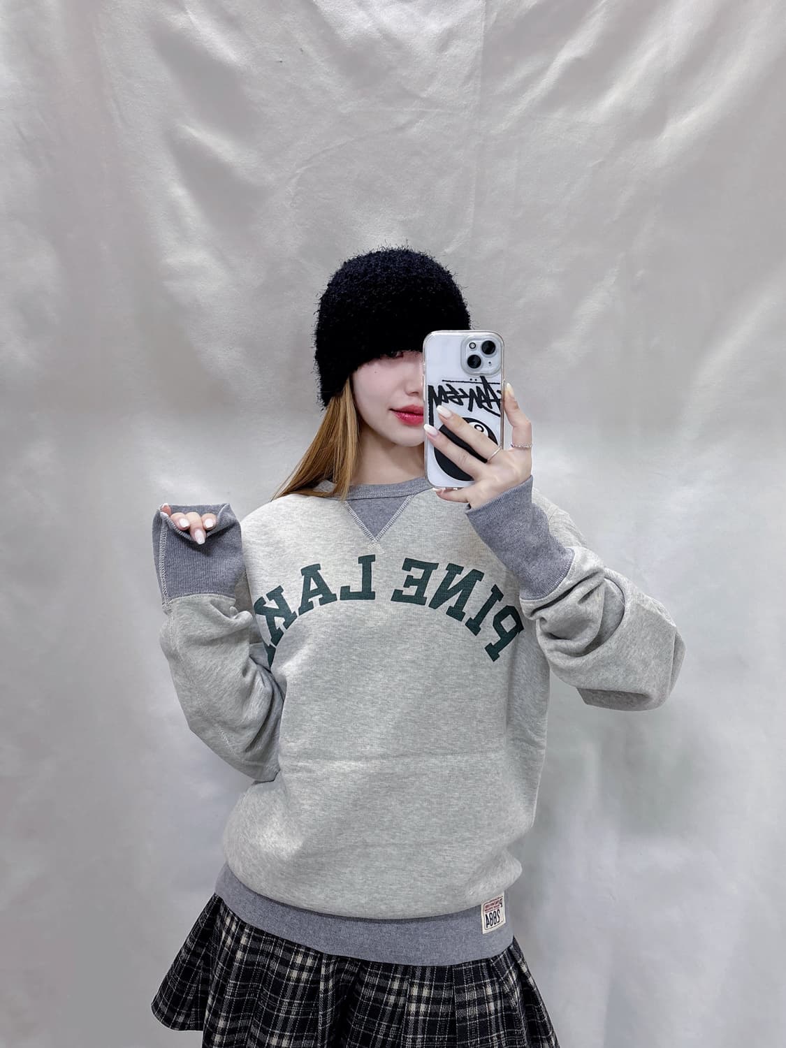 폴로 랄프로렌 PINE LAKE 맨투맨  상품이미지2