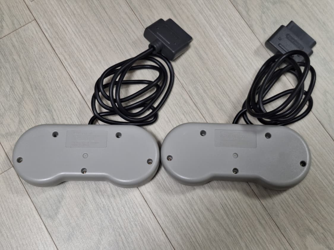 닌텐도 슈퍼패미컴 박스셋 상품이미지10