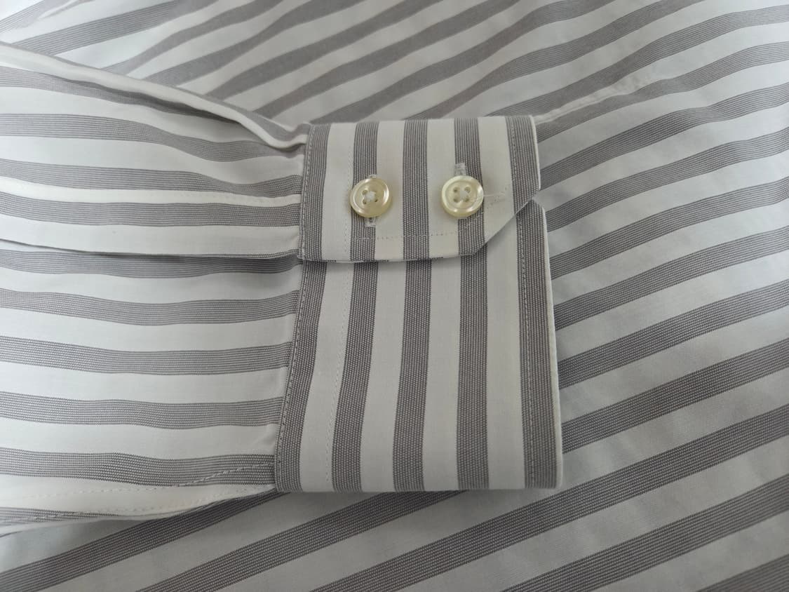 찰스띠릿 스트라이프셔츠 105 상품이미지4