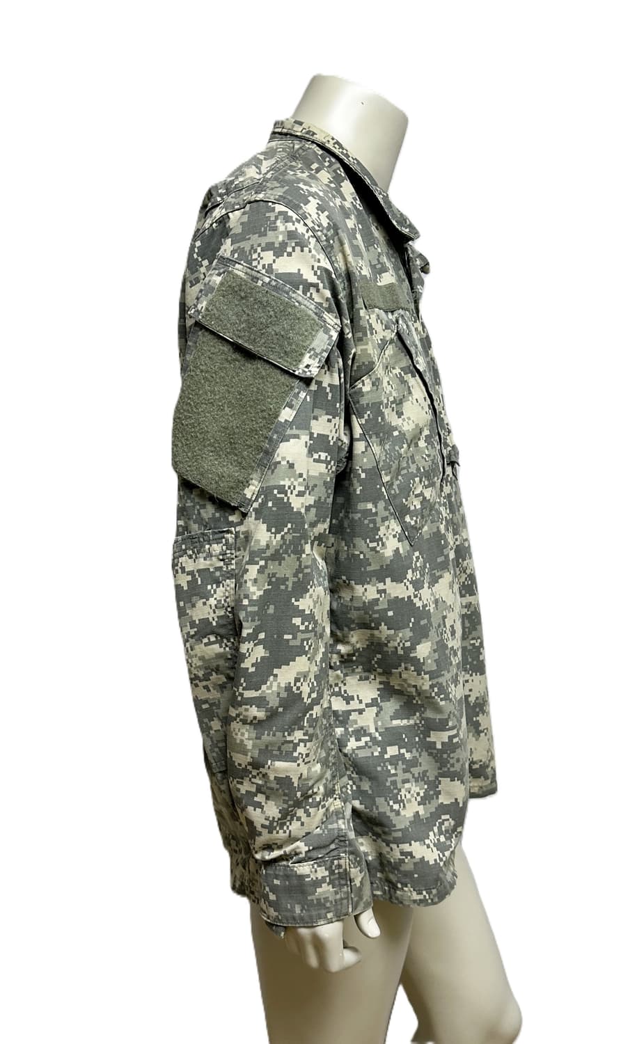 미군 구형 ACU 전투복 상의 (M/L) (L) 상품이미지3