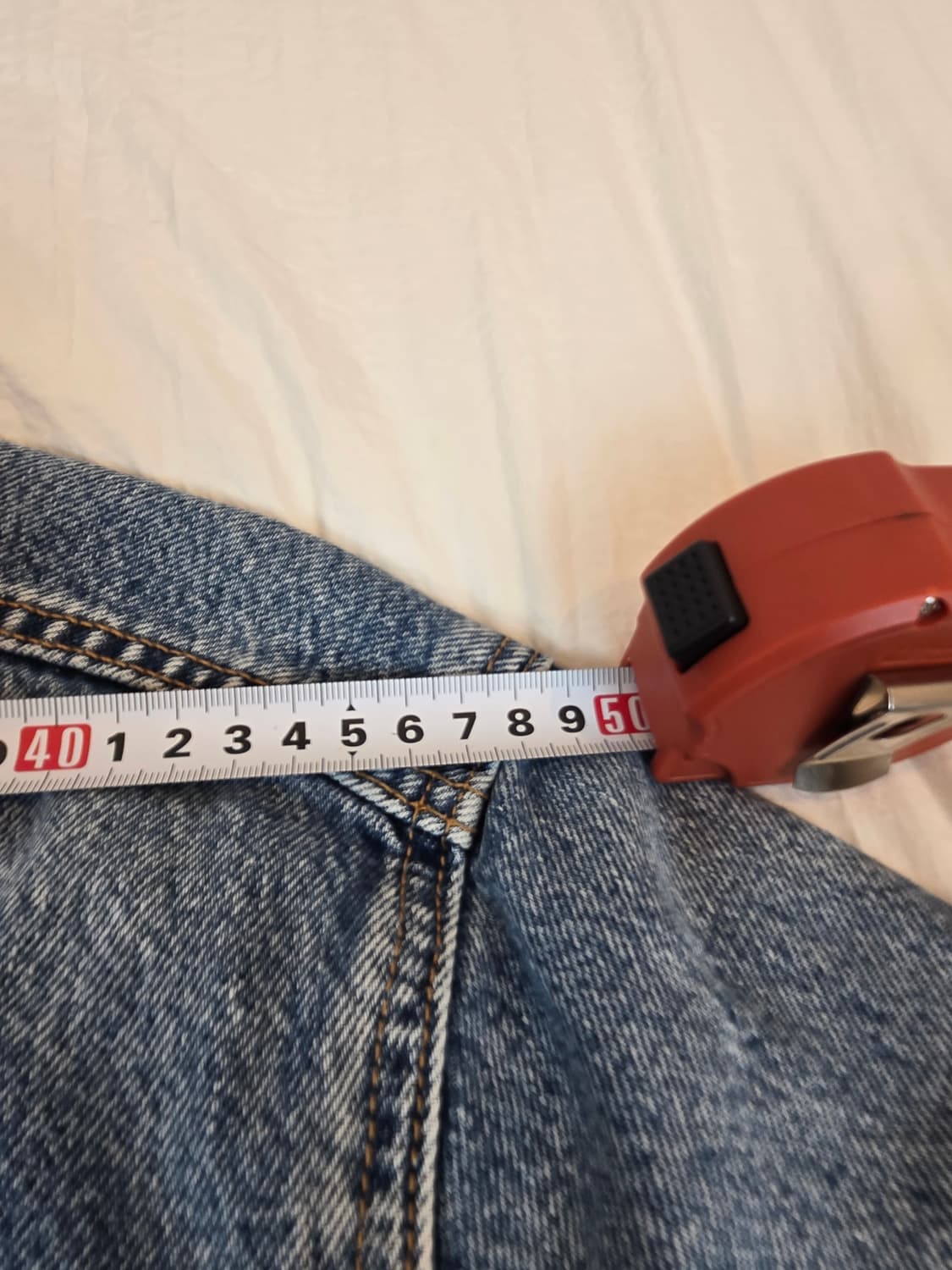 리바이스 청자켓 상태 좋음 상품이미지7