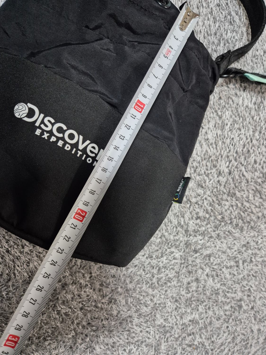 디스커버리 경량 나일론 버킷백 상품이미지10