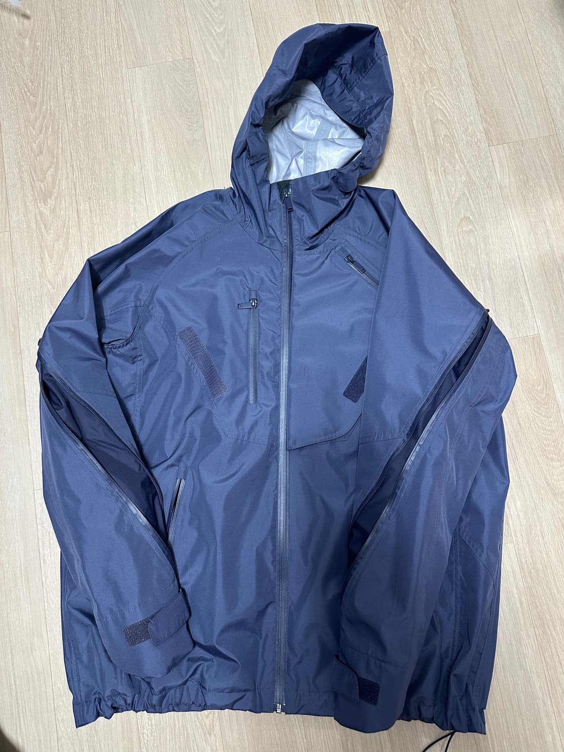 [2] 언더마이카 카우달 상품이미지1