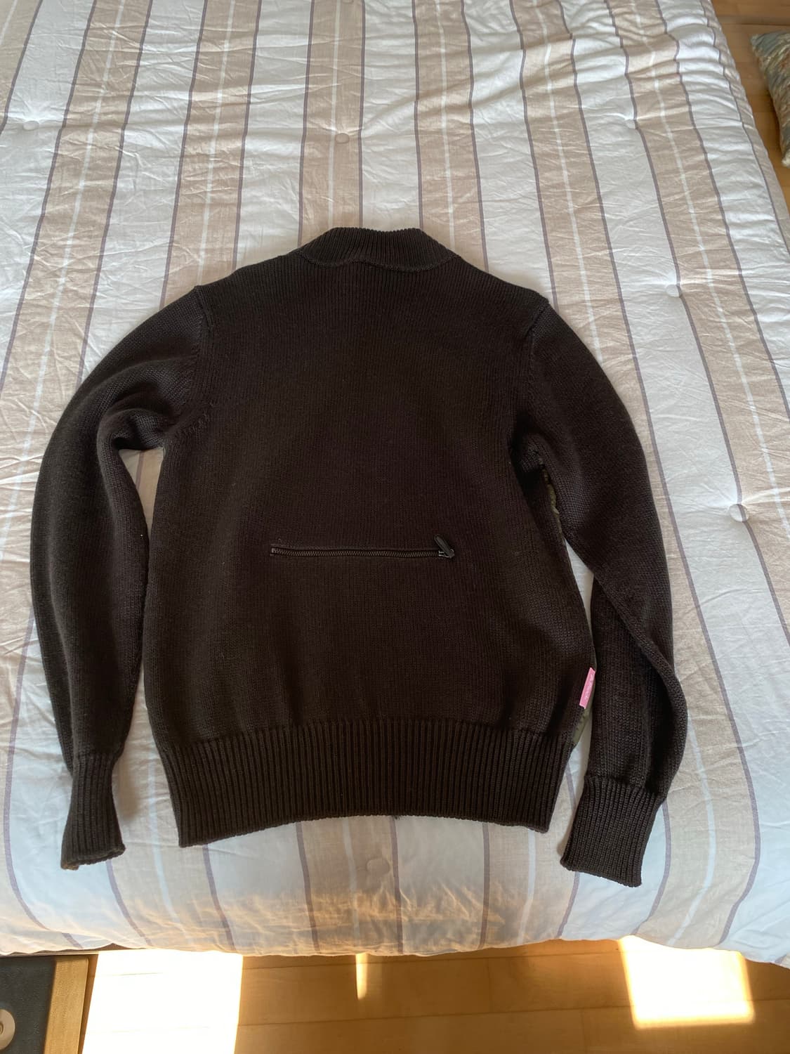 니트자켓 팝니다(de marchi) 상품이미지2