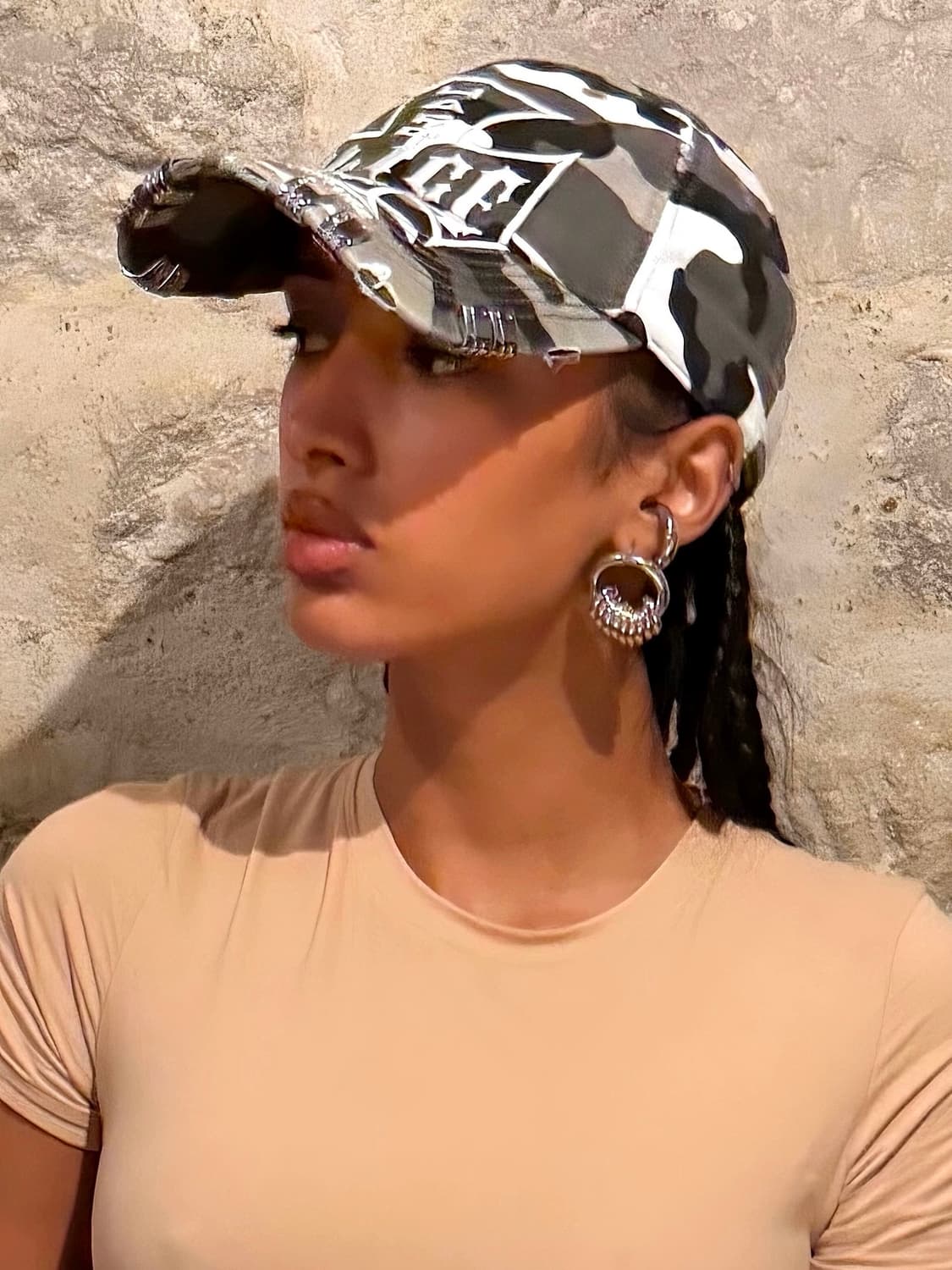 엘리스할리우드 캡 상품이미지2