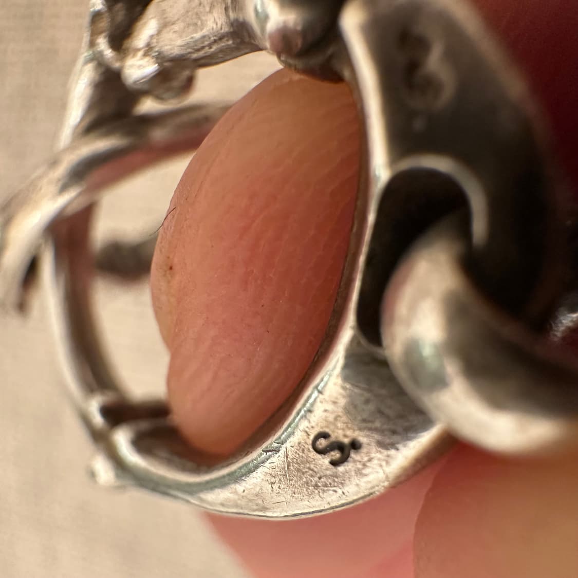 솔로이스트 본 팔찌  상품이미지3