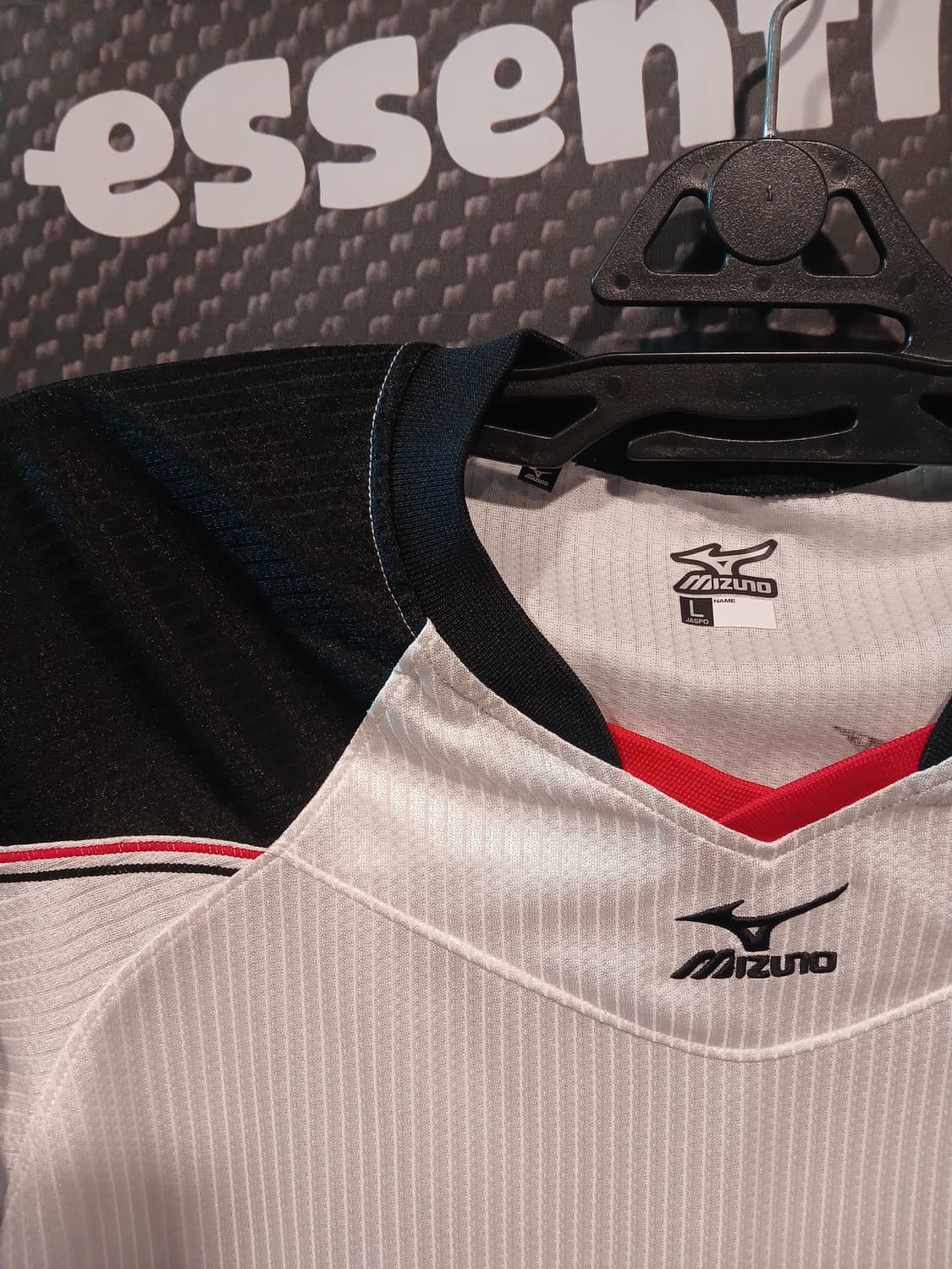 미즈노 기능성 반팔 티셔츠  상품이미지3