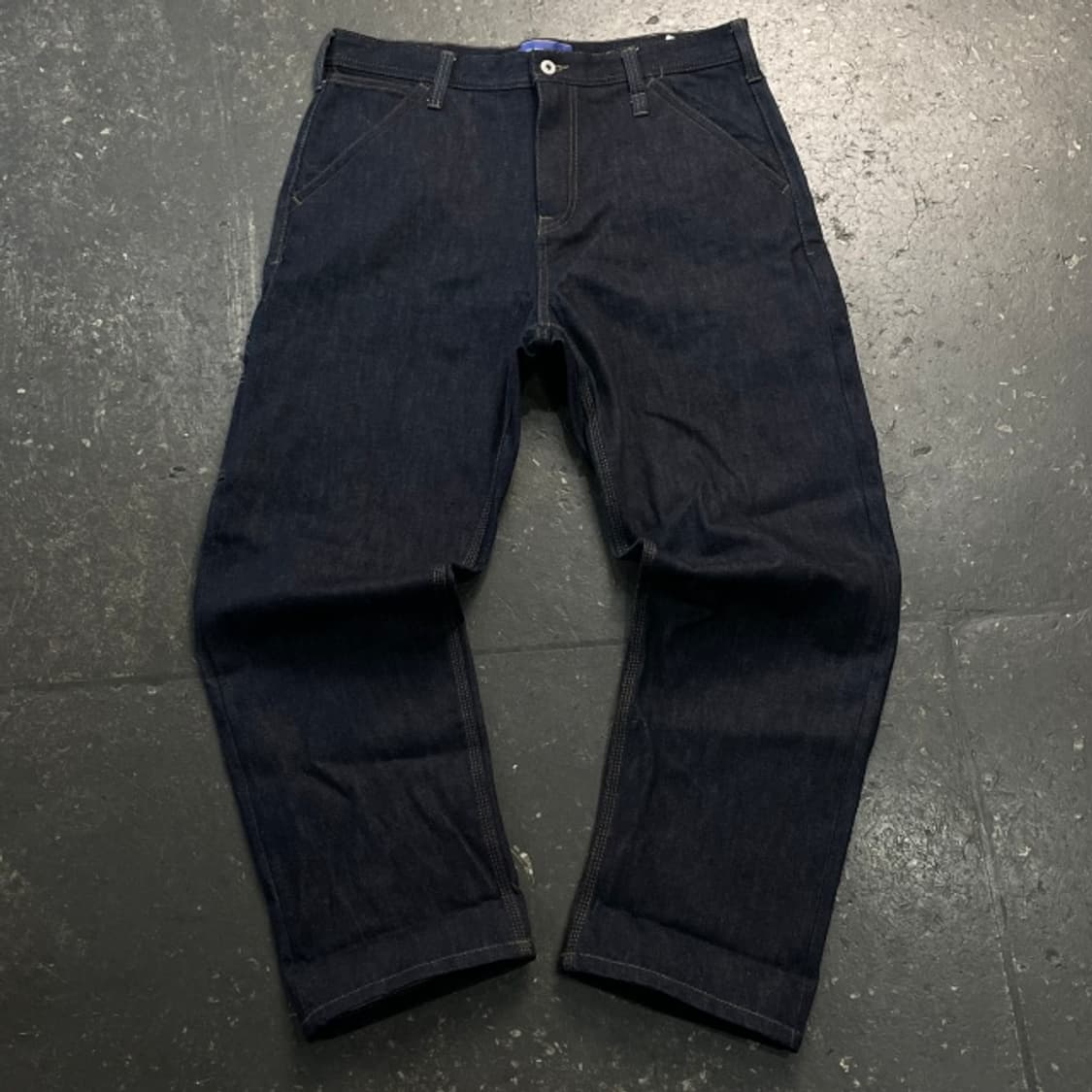 34 OAM 팩토리 X 플랙 카펜터 데님팬츠 상품이미지1