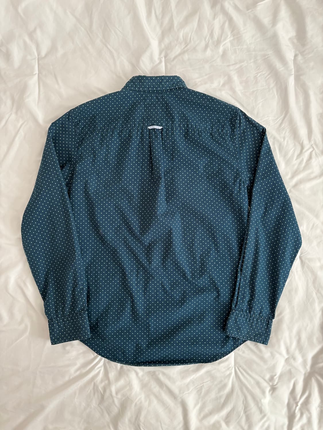 AMERICAN EAGLE dot shirt 아메리칸 이글 도트 셔츠 상품이미지7
