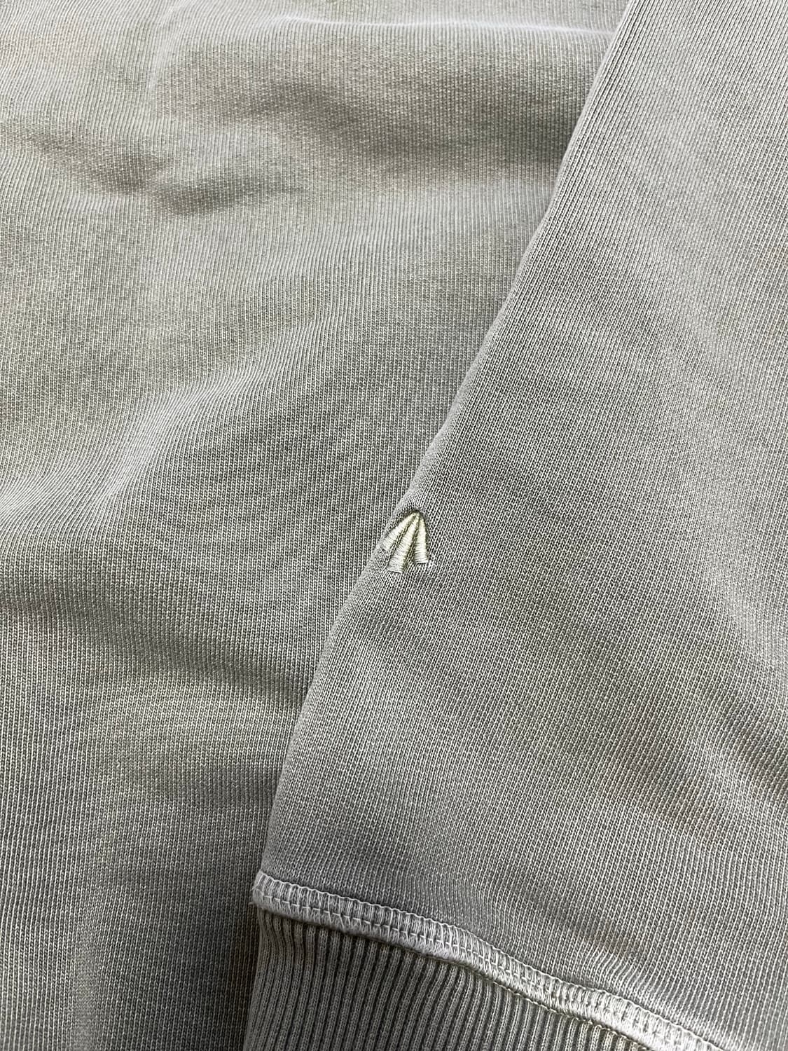 나이젤카본 아미 짐 스웻셔츠 그린 상품이미지5