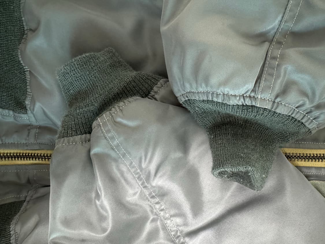 [3] 마카 marka ma-1 세이지그린 23fw 상품이미지3