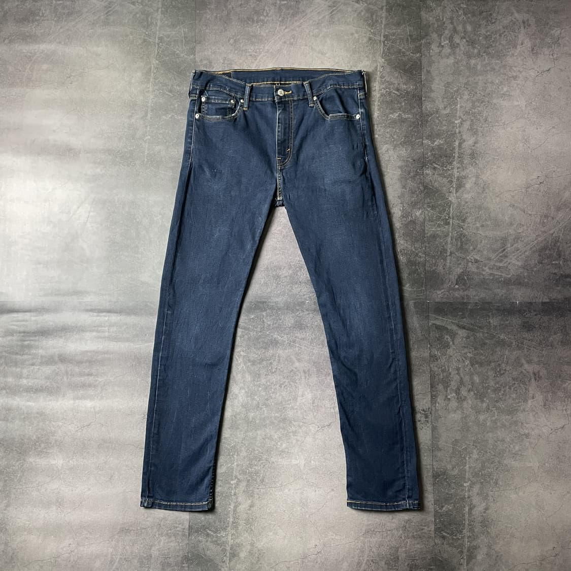 LEVI'S 리바이스510 빈티지 스키니핏 데님 코튼팬츠 상품이미지1
