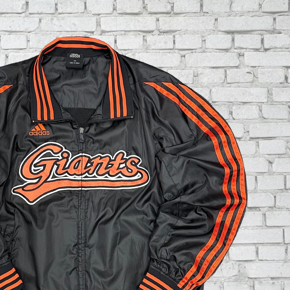 아디다스 레어템 롯데자이언츠 점퍼 105 상품이미지1