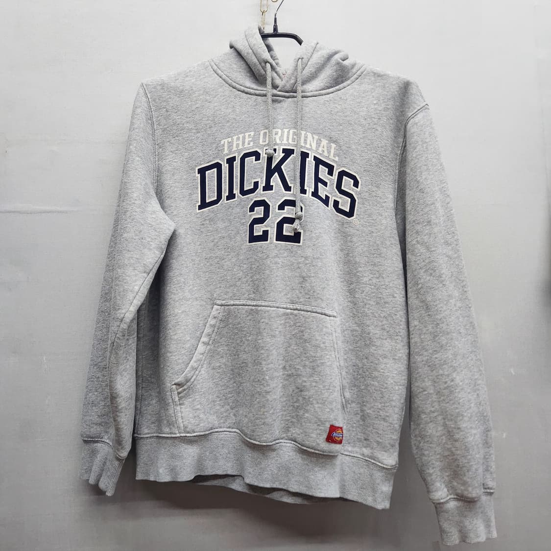 디키즈 빅로고 후드티 L 상품이미지1