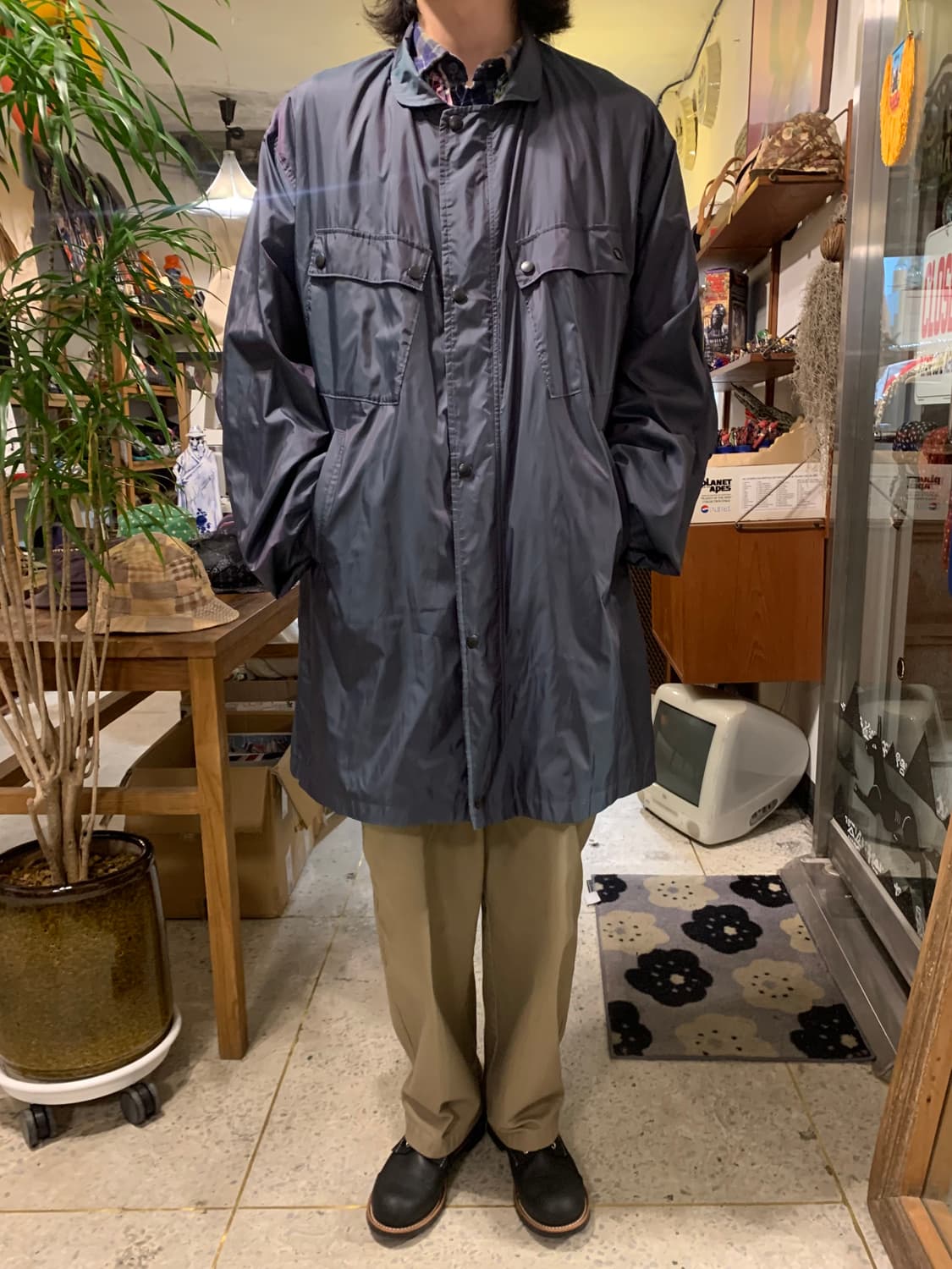 니들스 cp 코트 상품이미지3