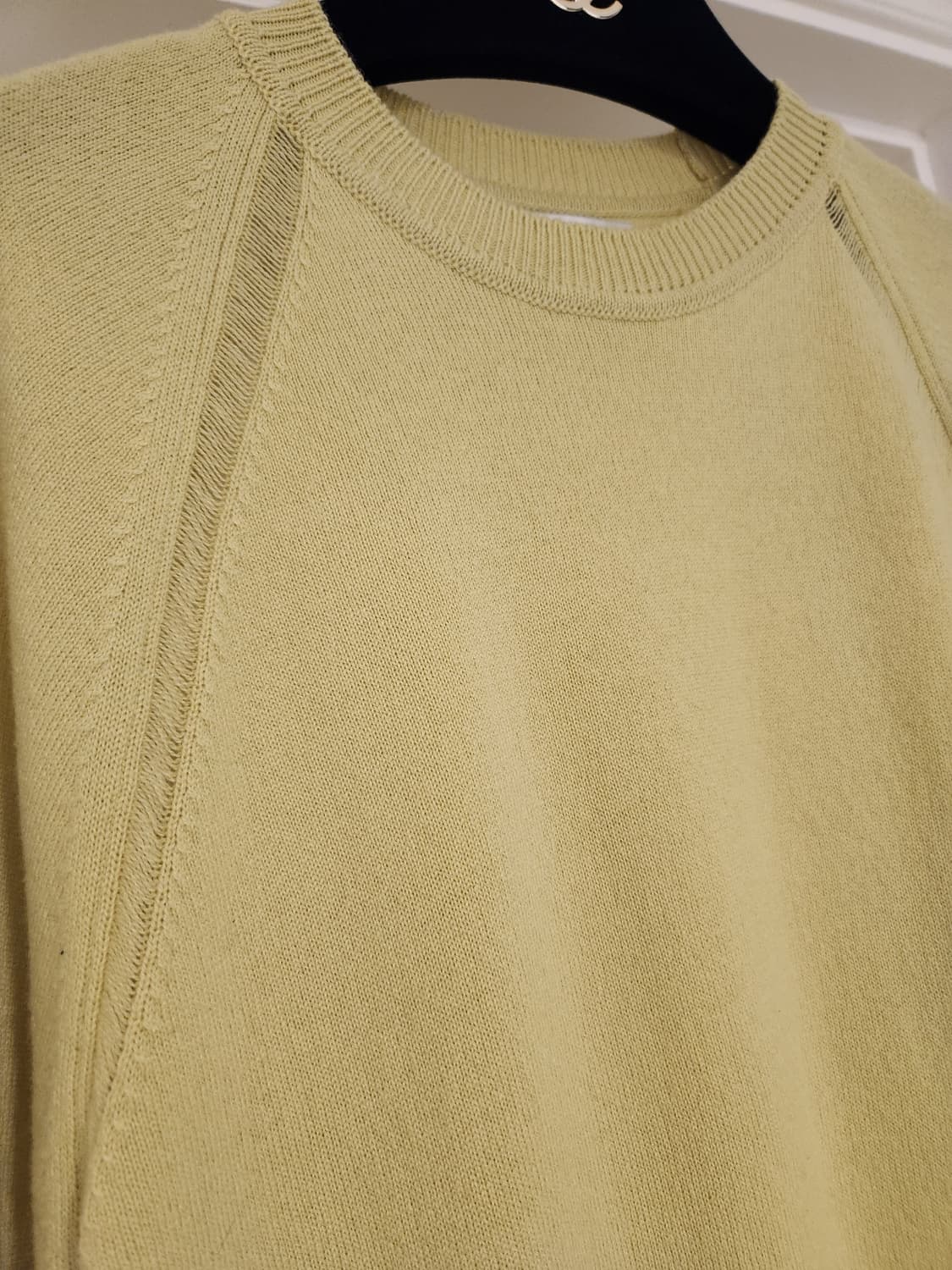 (정품)샤넬 배리 BARRIE 캐시미어 니트 상품이미지3