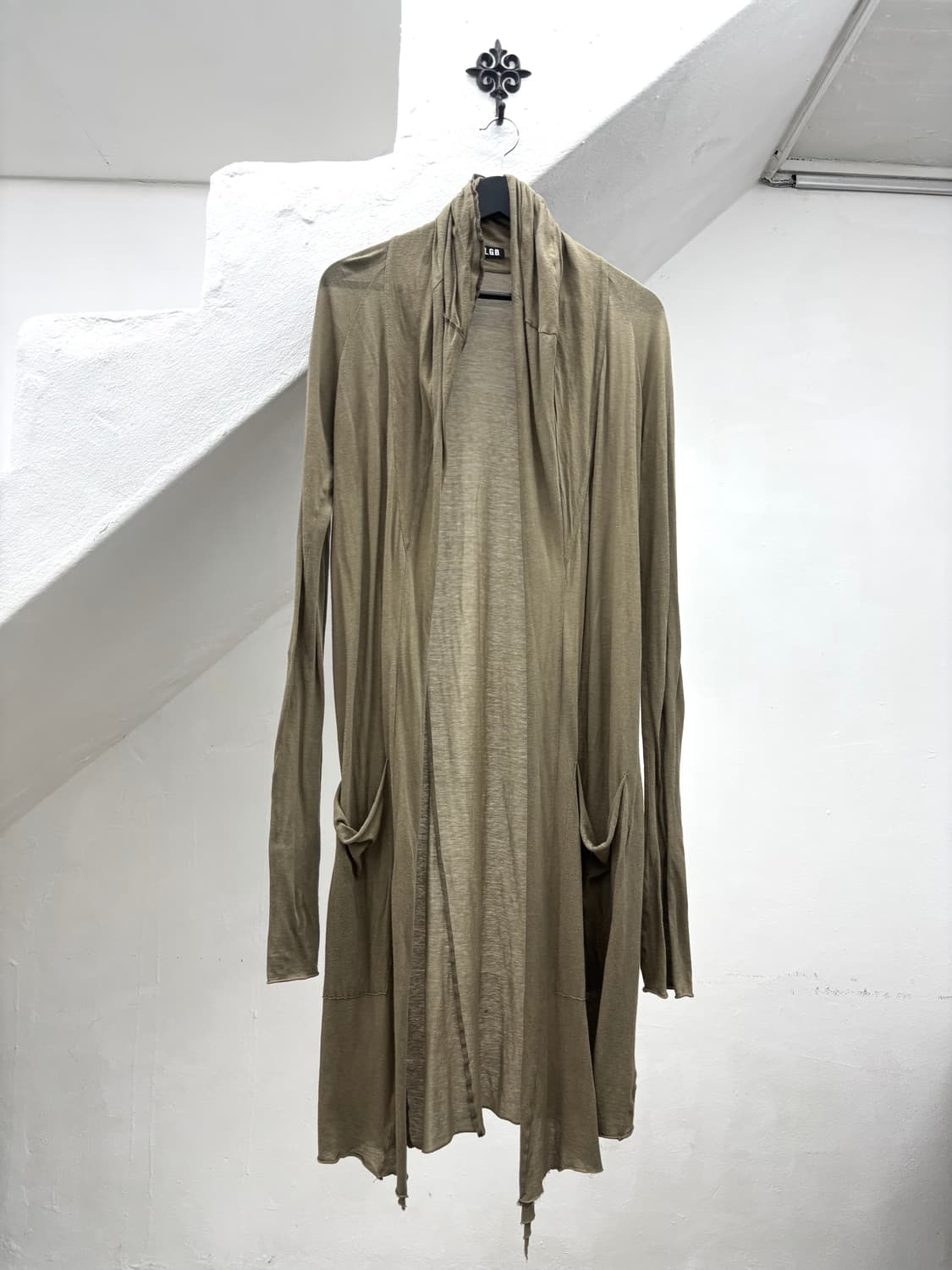 L.G.B dust veil long cardigan 상품이미지2
