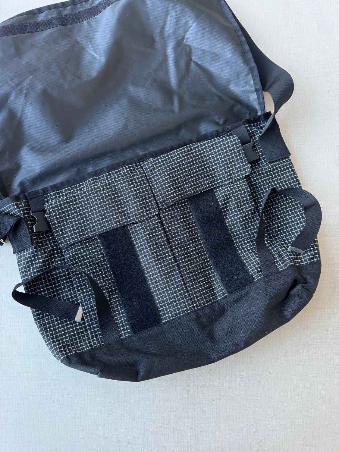 Fw09 슈프림 메신저 백 상품이미지3