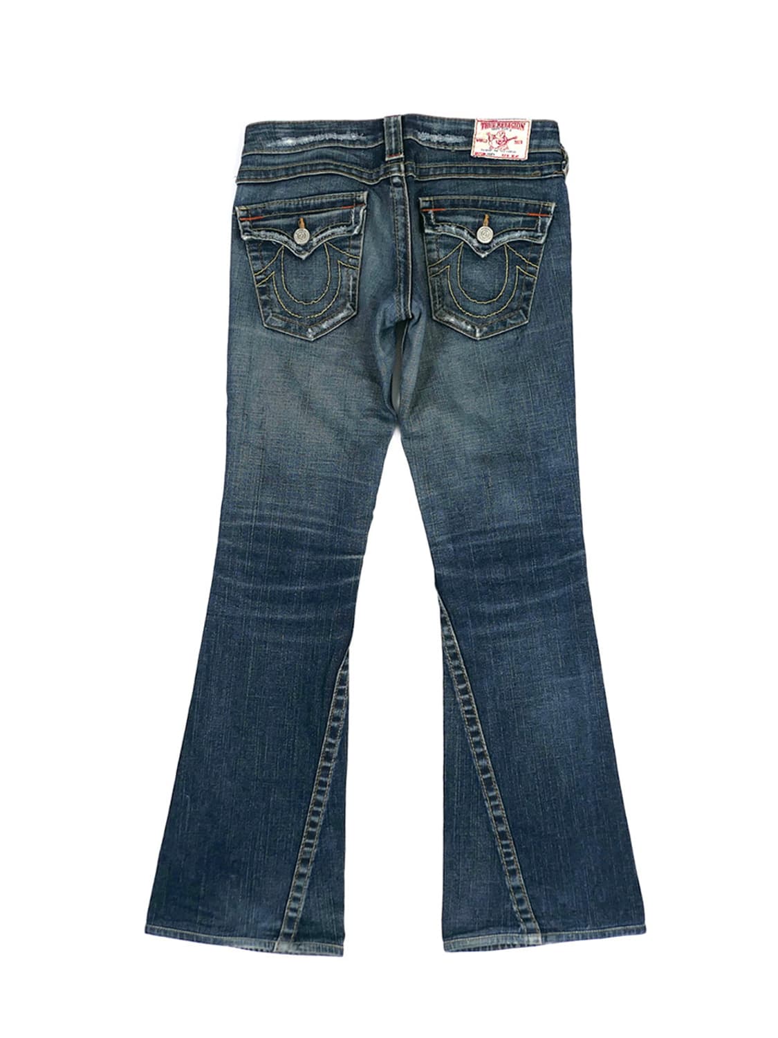 True Religion joey lowrise bootcut jeans 상품이미지5