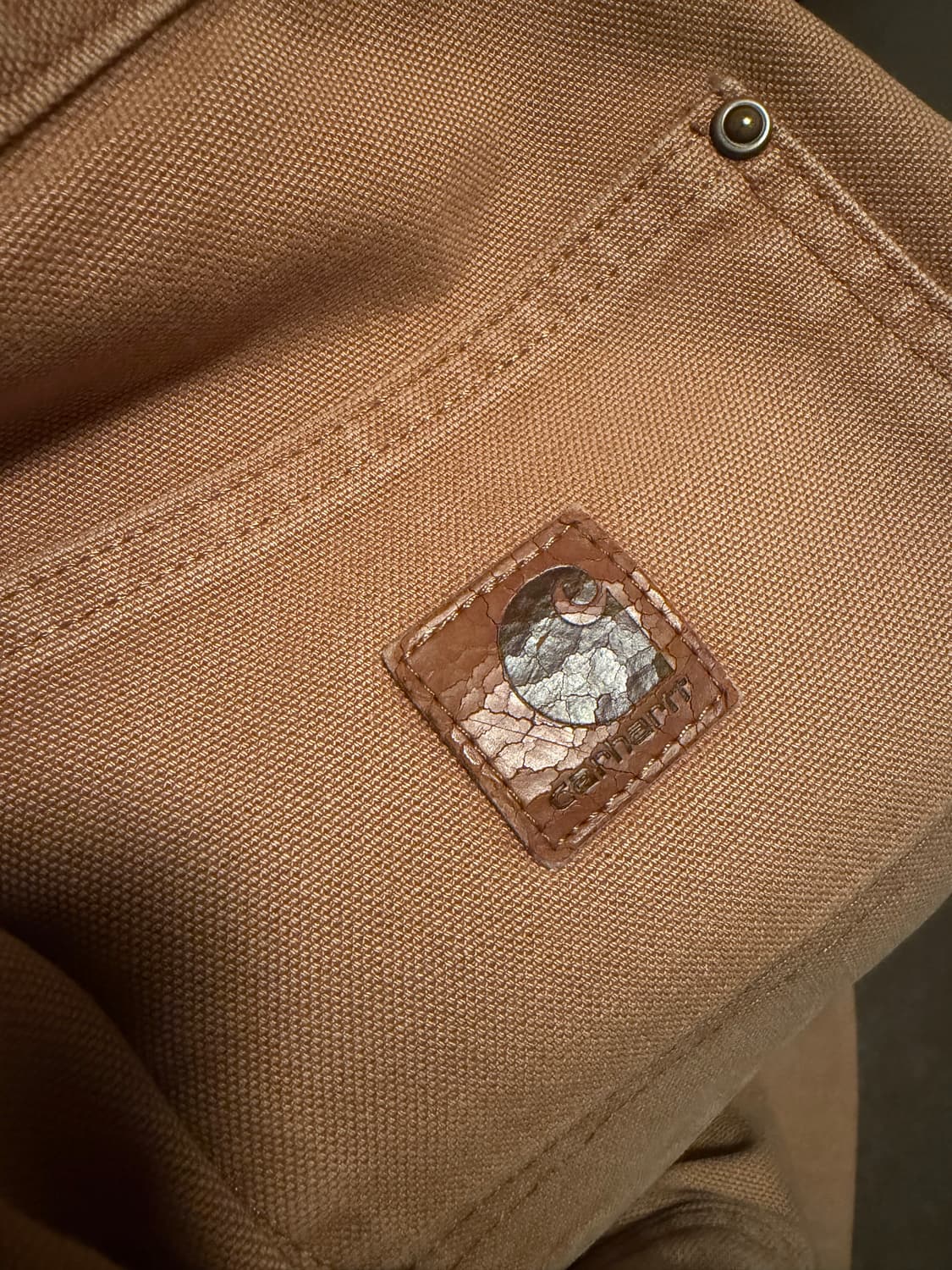 Vintage Carhartt Double Knee Pants 상품이미지8