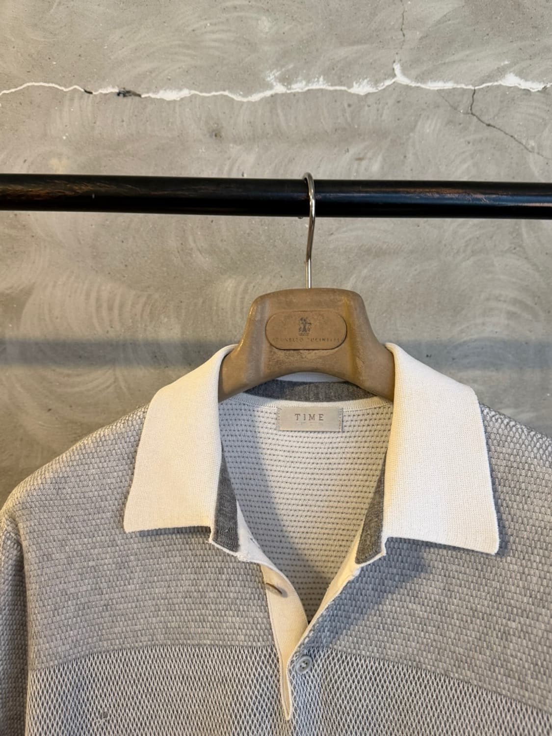 타임 옴므 썸머 니트 pk 100 상품이미지3