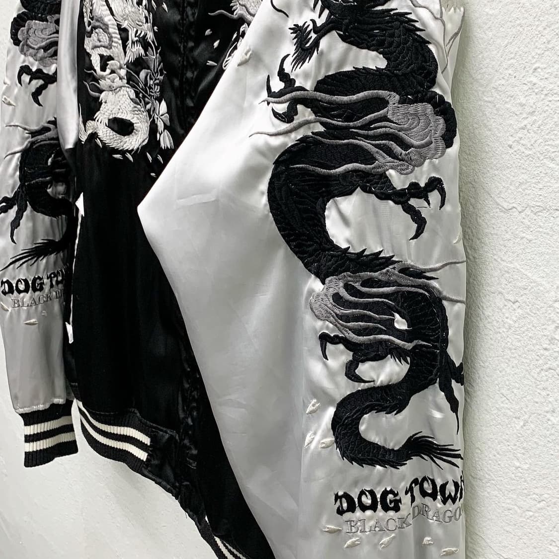 독 타운 스케이트보드 블랙 드래곤 스카쟌 상품이미지5