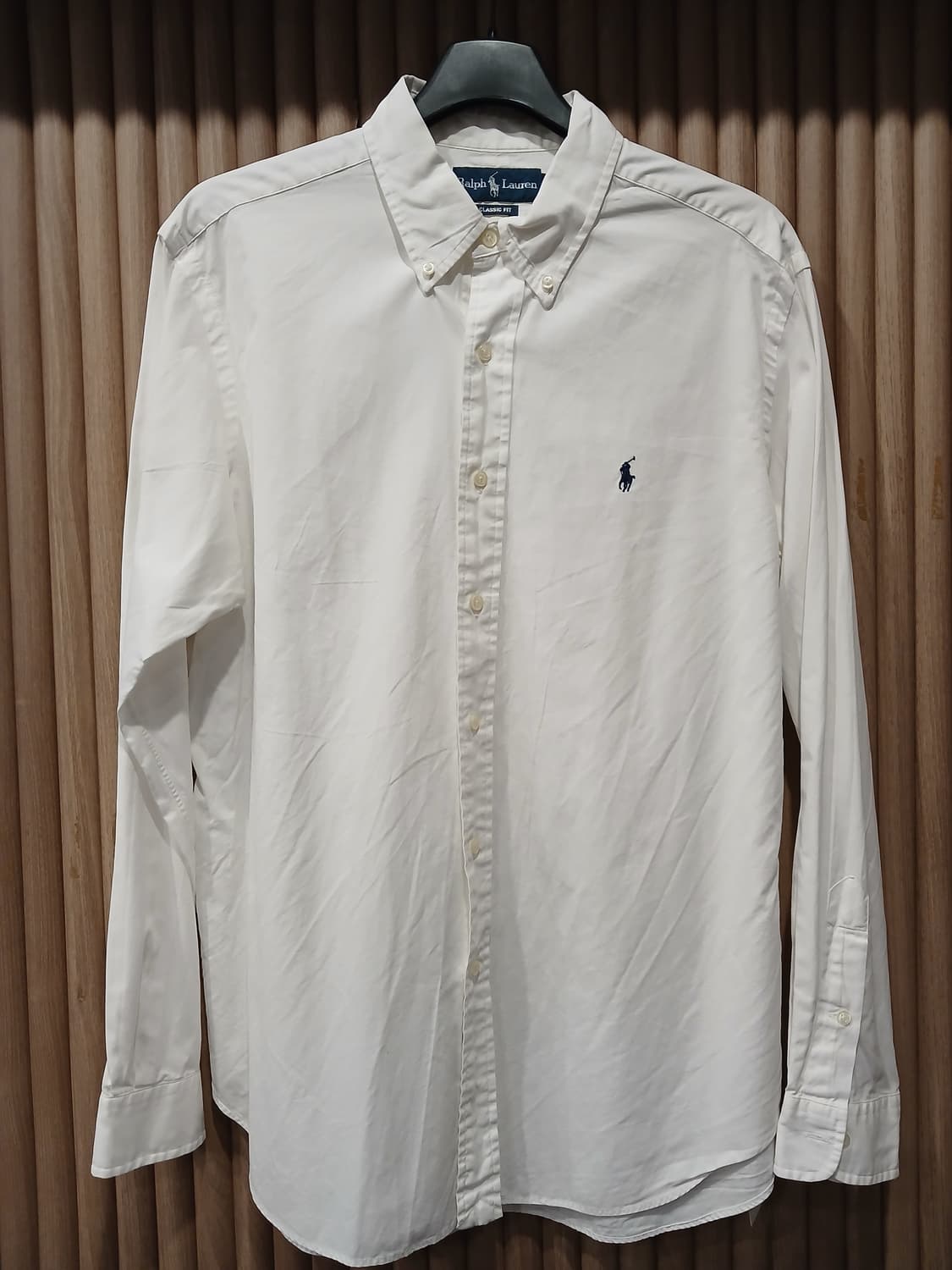 무배) 폴로 랄프로렌 클래식핏 셔츠- L 상품이미지1