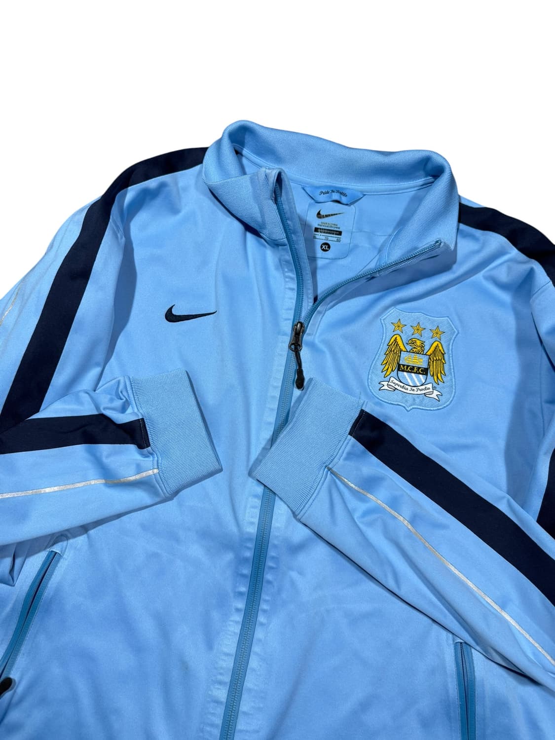 Nike 나이키 맨시티 리플렉티브 로고 져지 상품이미지2