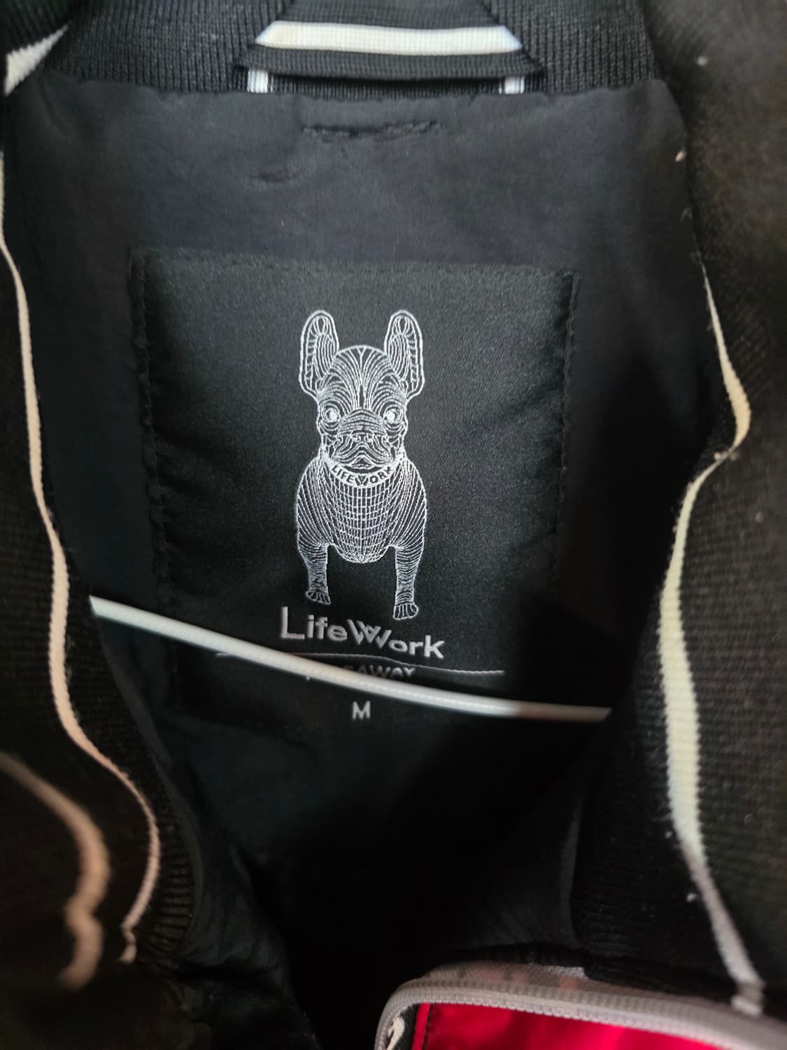 라이프워크 오버핏 자켓  상품이미지4