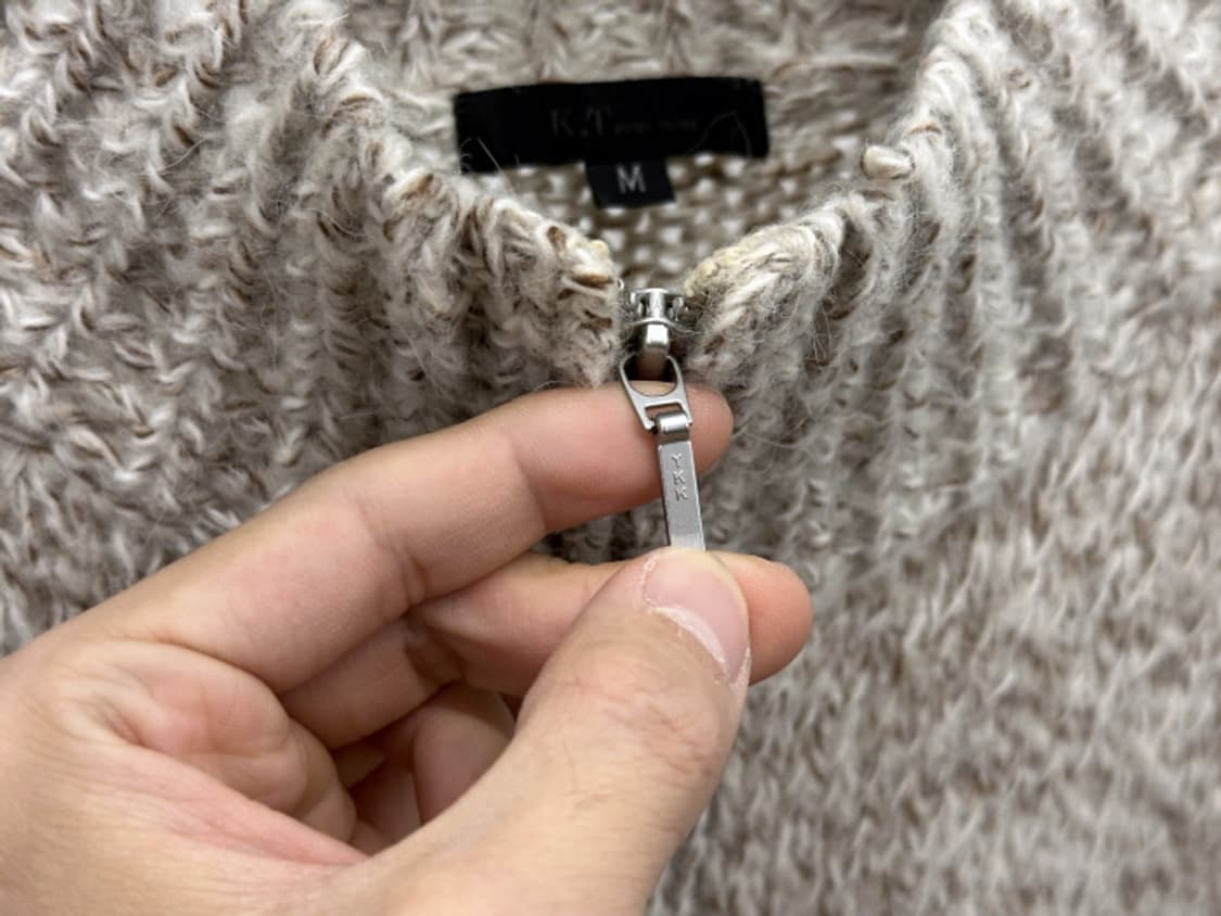 KIYOKO TAKASE_ alpaca blend (M) 상품이미지7