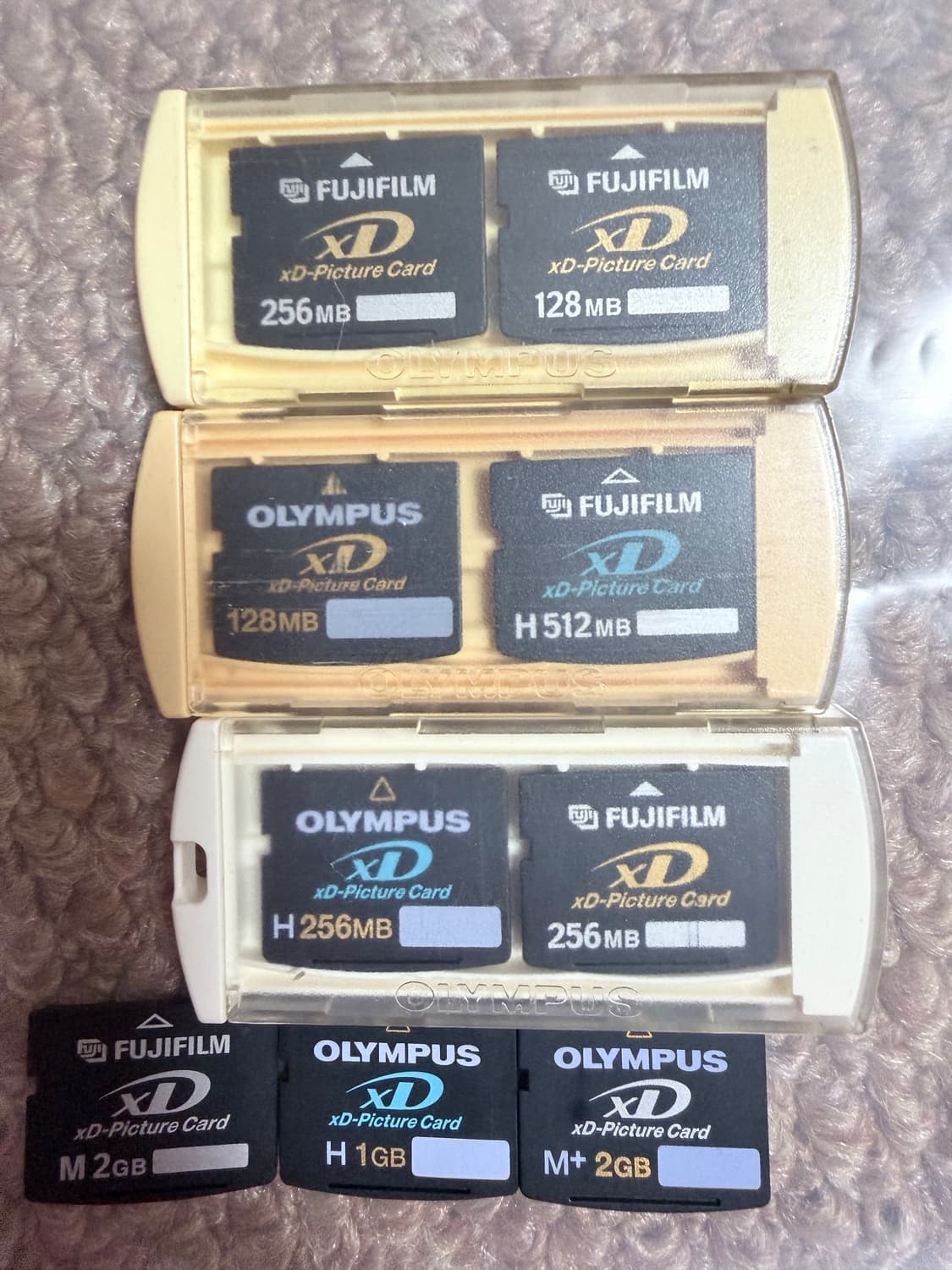 XD 카드 개별판매 상품이미지1