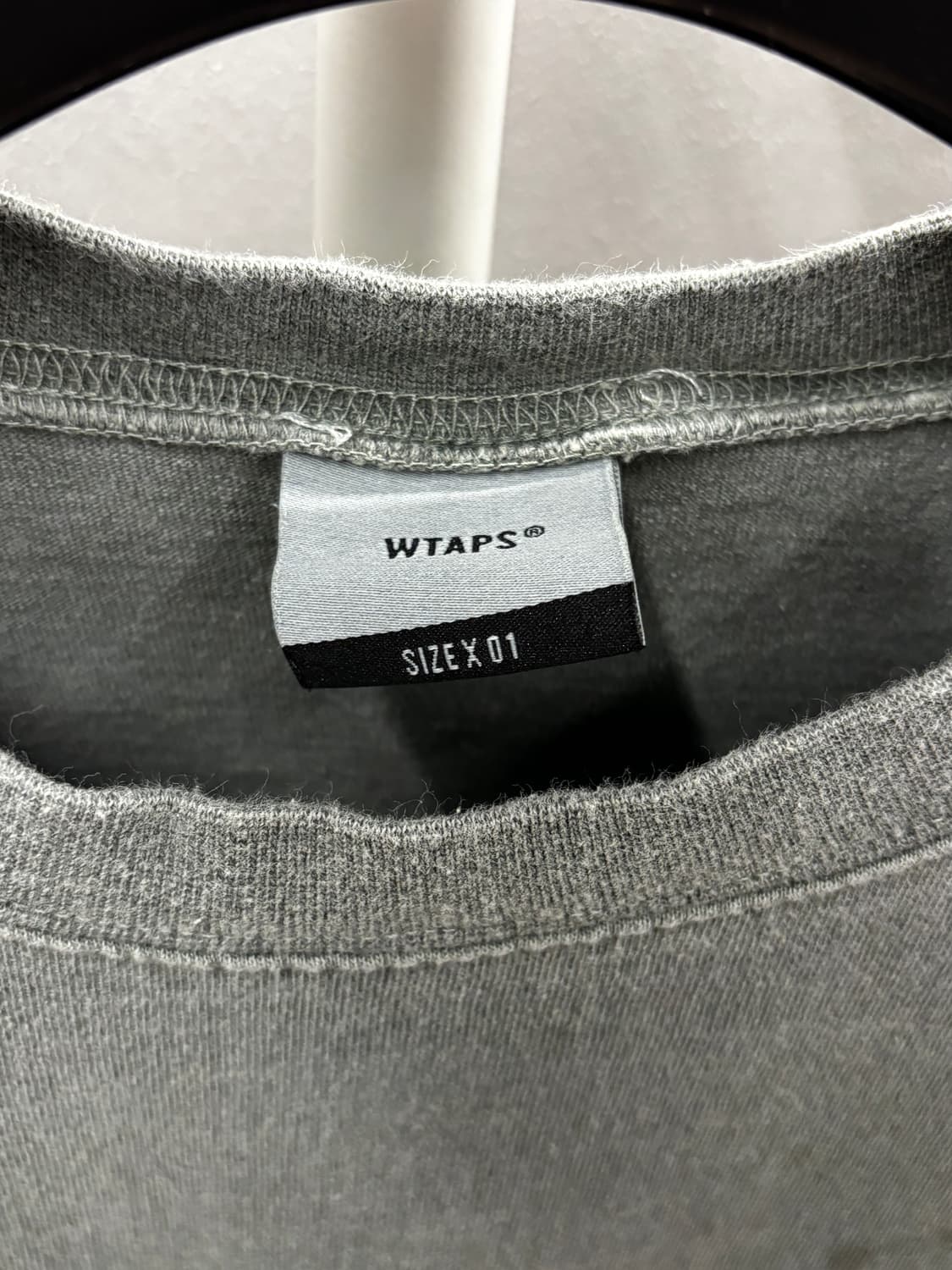 WTAPS 정글 찹 티셔츠 포켓 반팔 01 상품이미지4