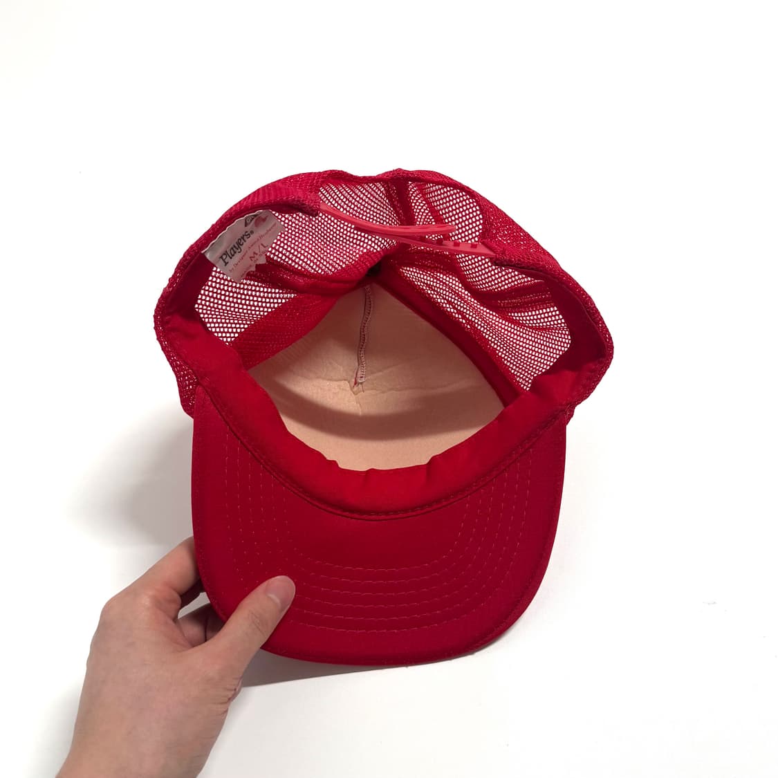 빈티지 트러커 캡 상품이미지4