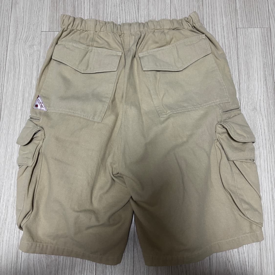 스컬프터 Twill 카고 팬츠 웜그레이 XS 상품이미지7