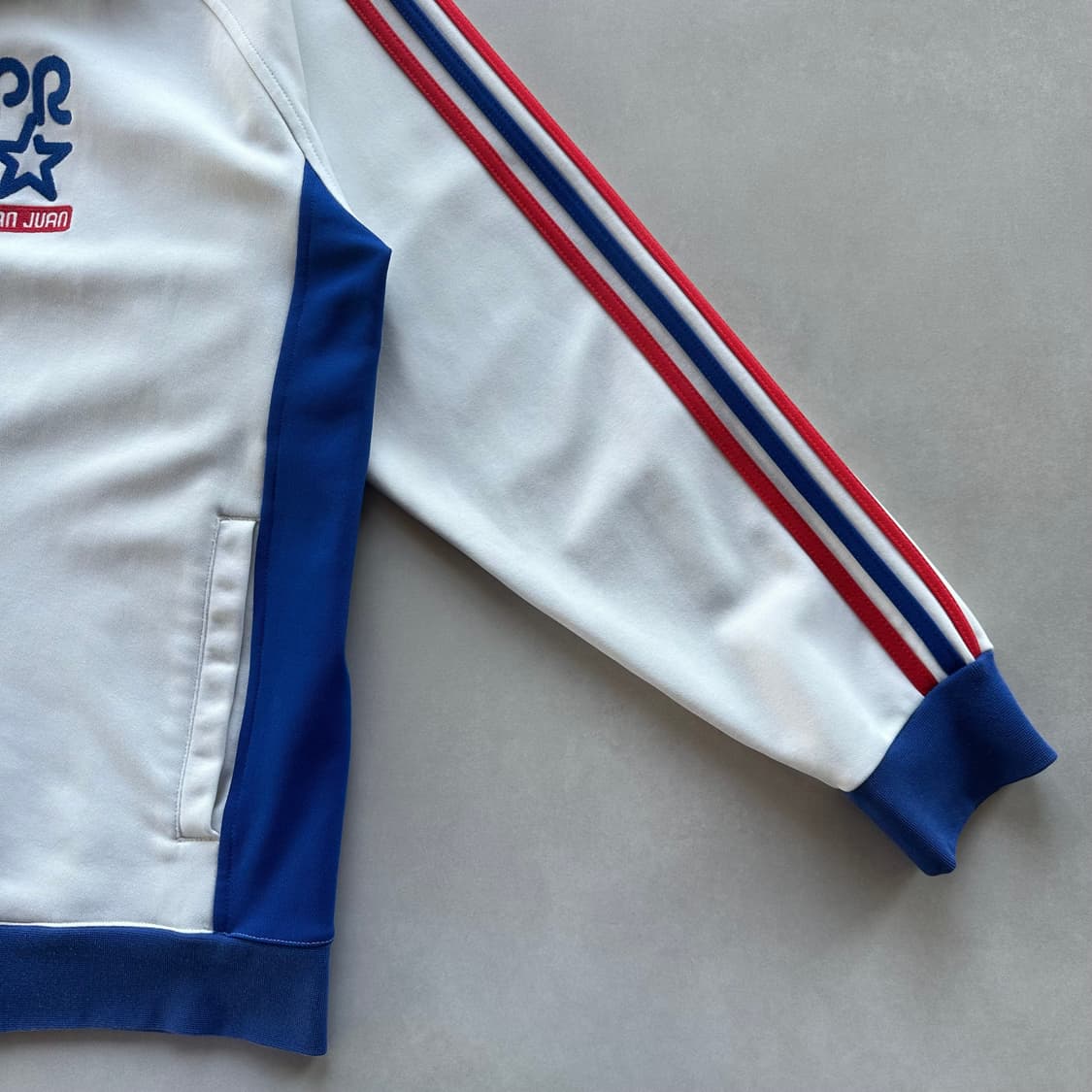 [L]아디다스 산 후안 푸에르토 리코 트랙탑 져지 상품이미지5