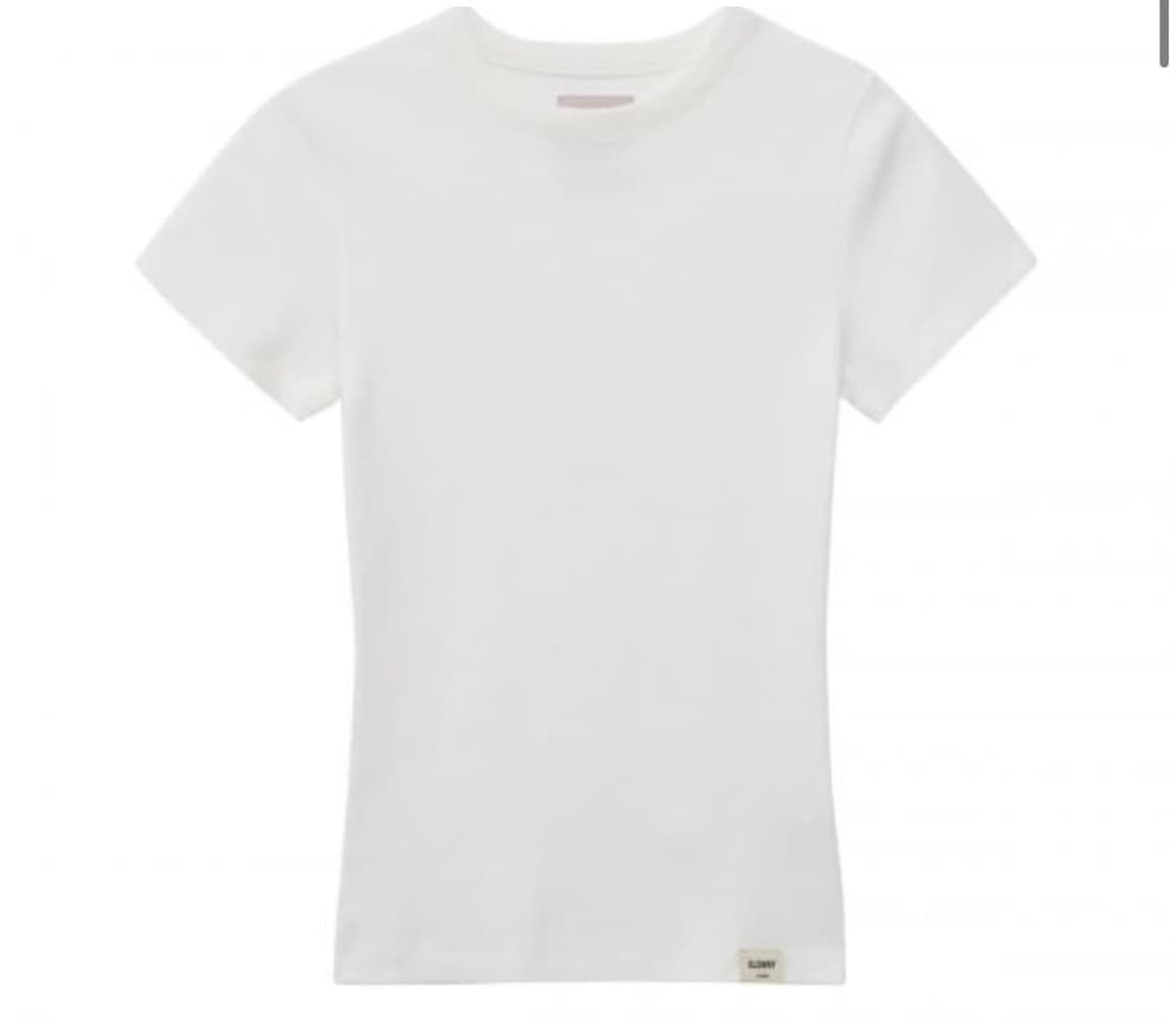 [새상품] 글로니 클래식 피티드 티 classic fitted tee 상품이미지1