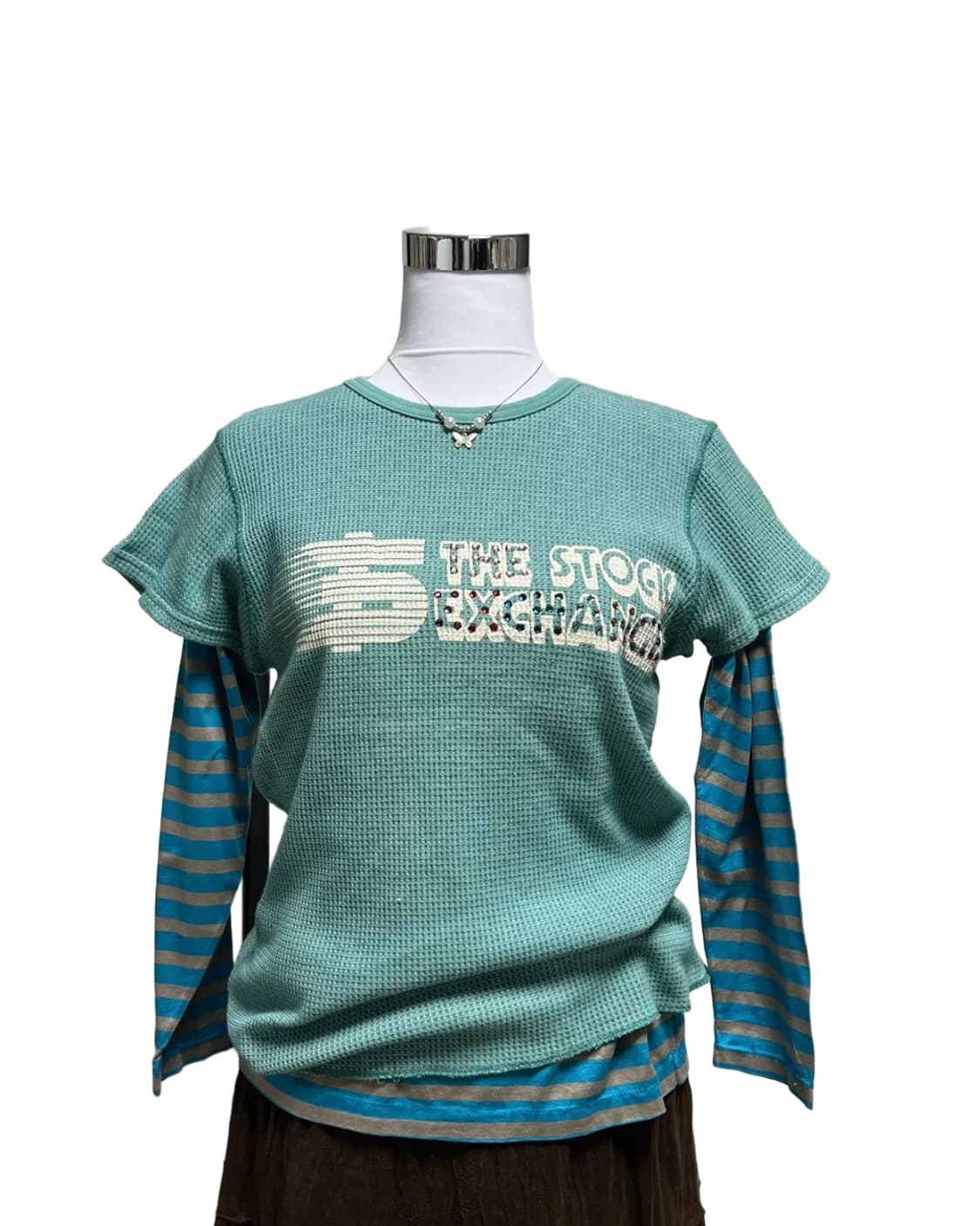 Cubic waffle t shirt 상품이미지7