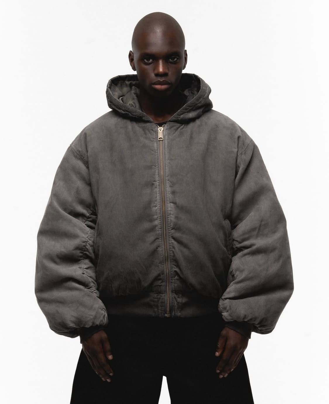 No faith studios REVERSIBLE BOMBER JACKE 상품이미지2