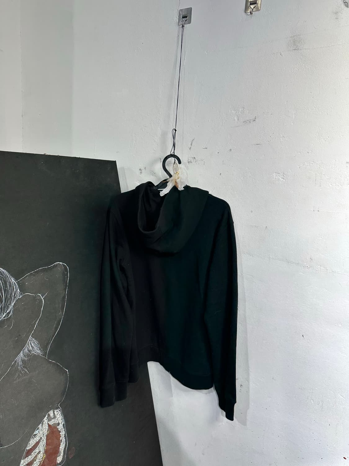 Jpn 일본빈티지 본더치 y2k 후드집업 져지 상품이미지8