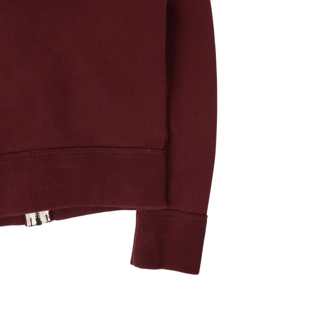 아베크롬비 버건디 후드집업 상품이미지7