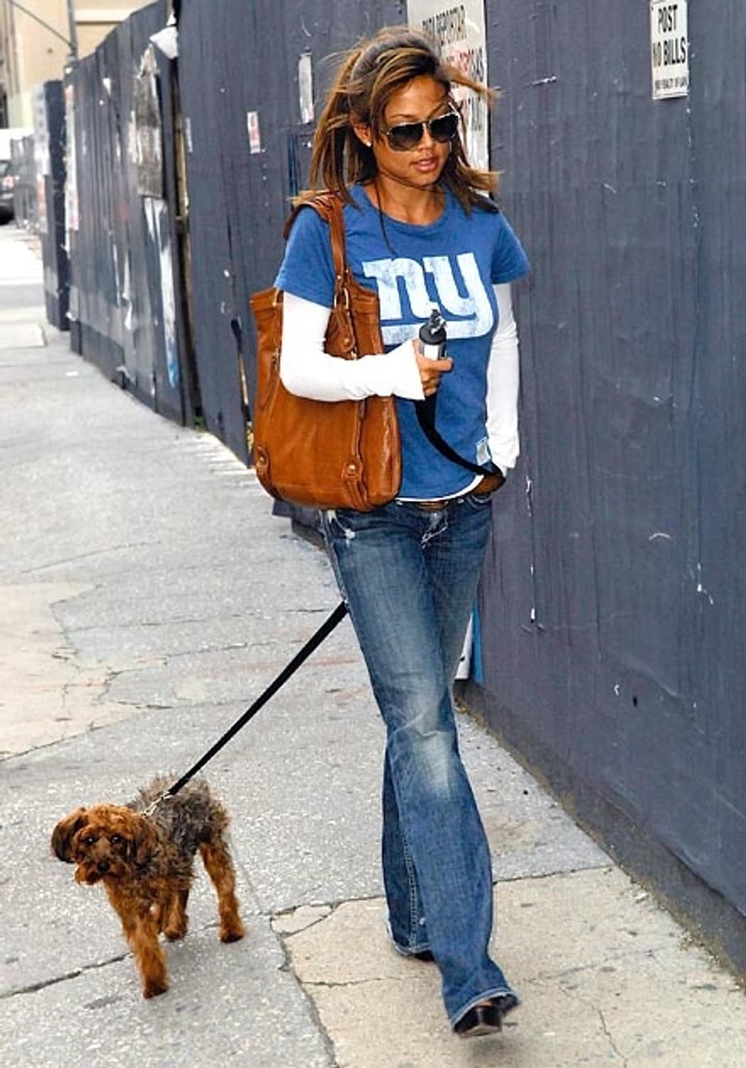 Y2K 핀터깔 스포티 야구 넘버 반팔 티셔츠 상품이미지5