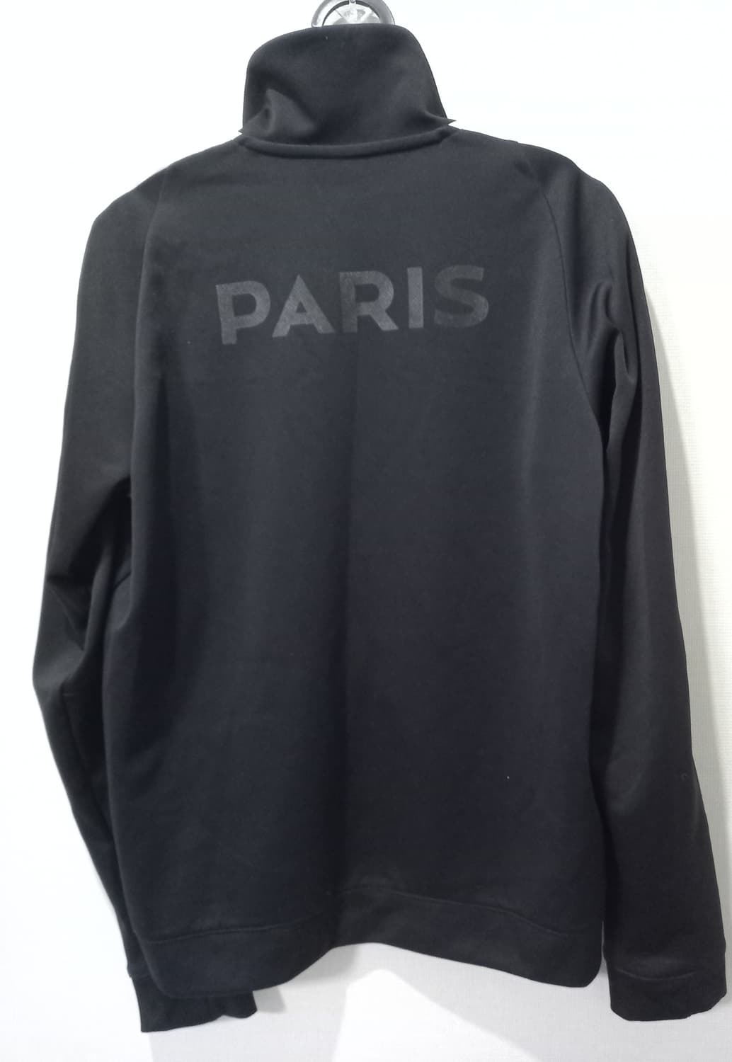 나이키 희귀 psg 파리생제르망 블랙 트랙탑 저지 져지집업 90 상품이미지3