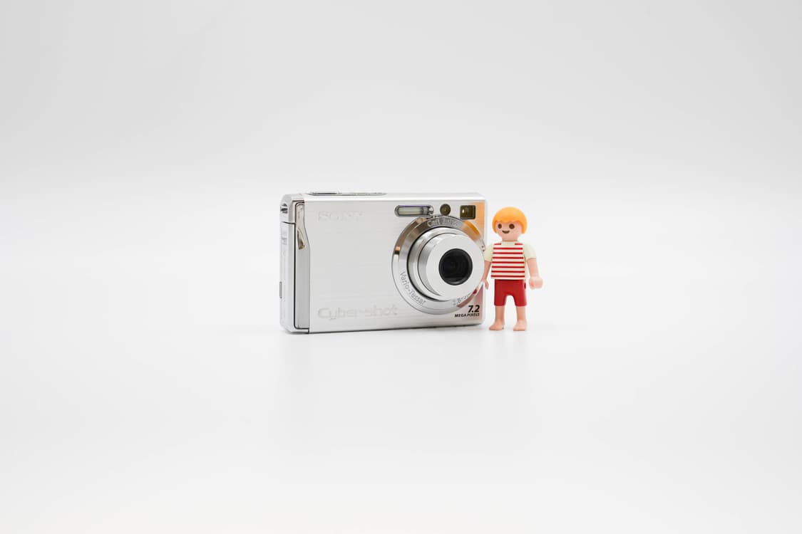 Sony Cybershot DSC-W80 (소니 사이버샷 W80) 상품이미지1