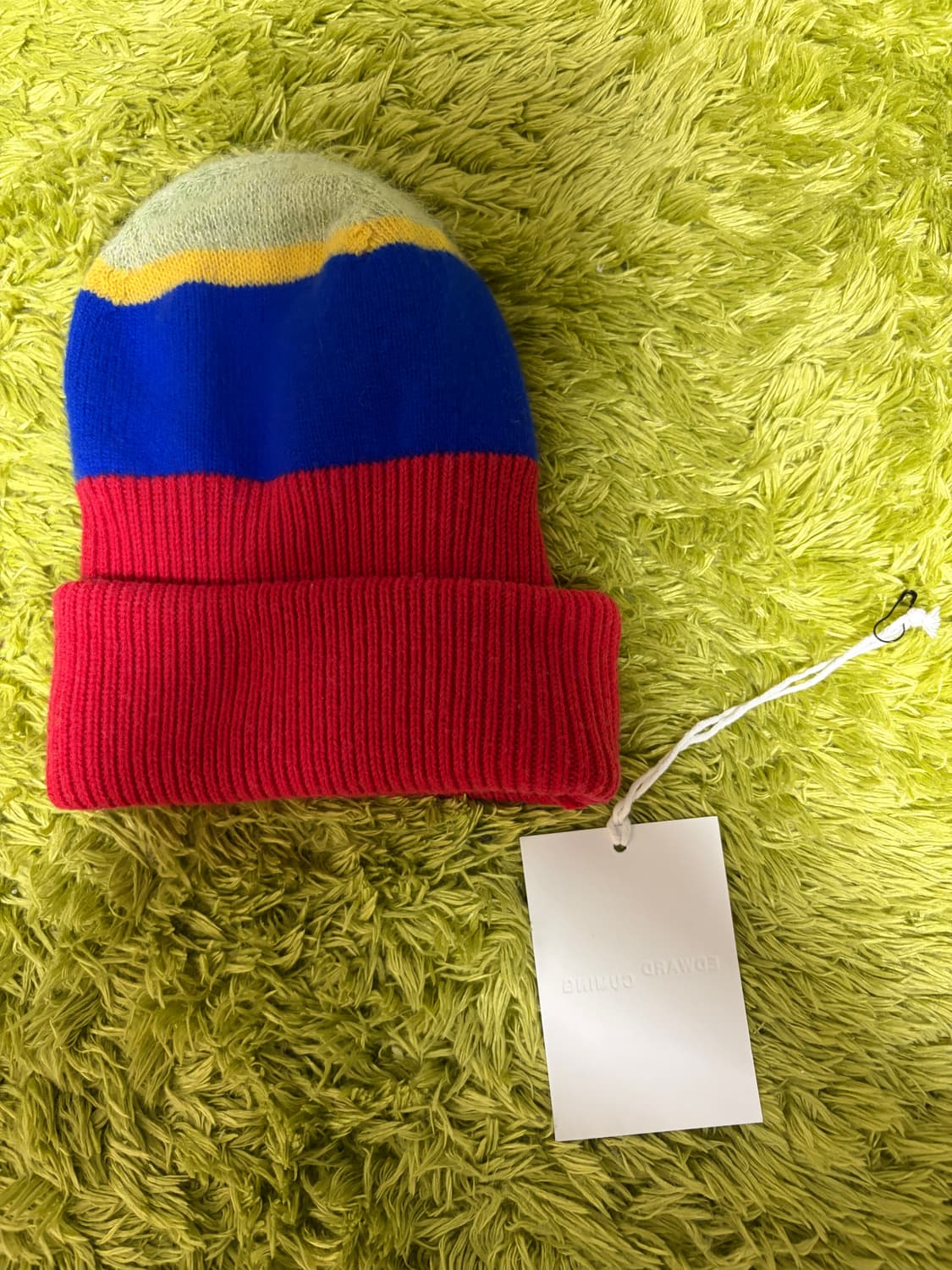 에드워드 커밍 비니 판매 상품이미지3