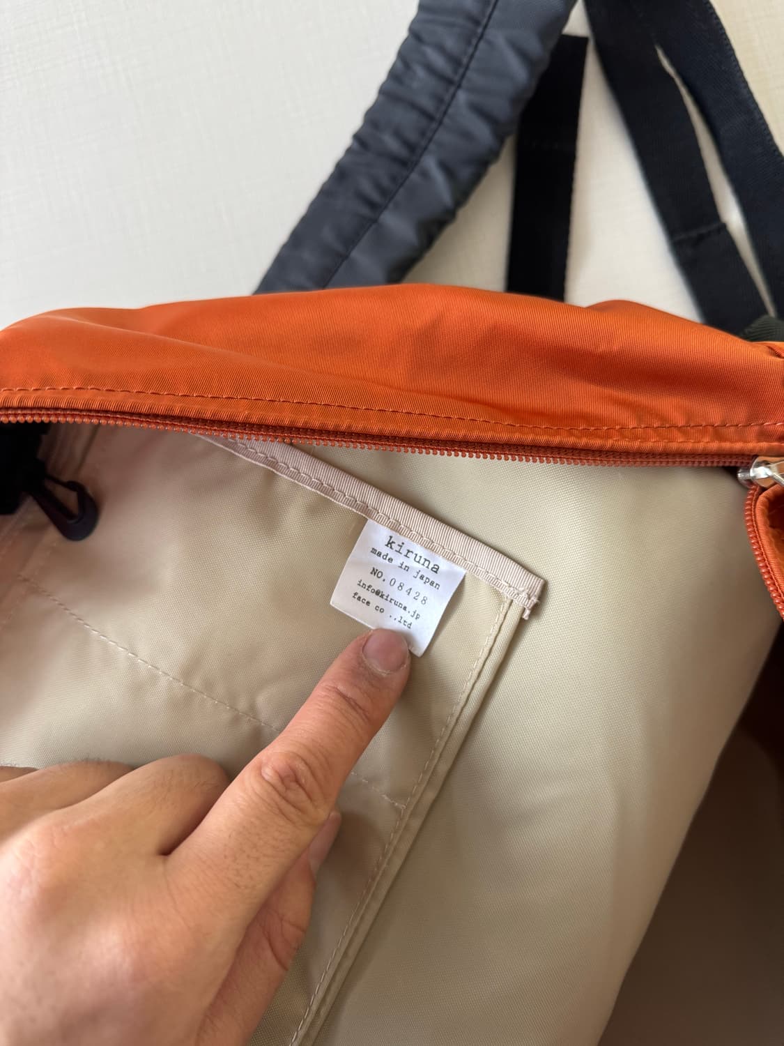 Kiruna 백팩 상품이미지8