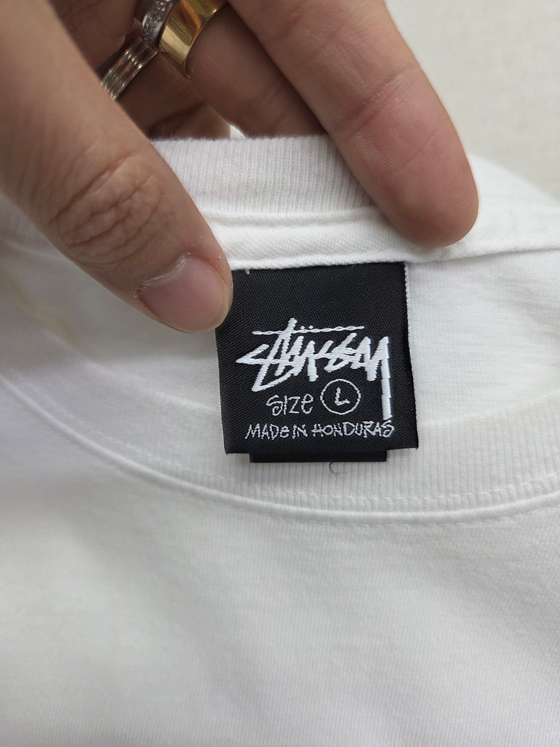 스투시 반팔티 105 상품이미지3